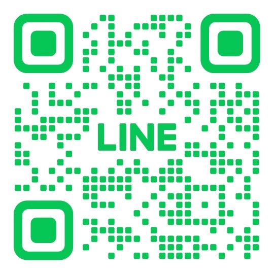 Chat with us on LINE